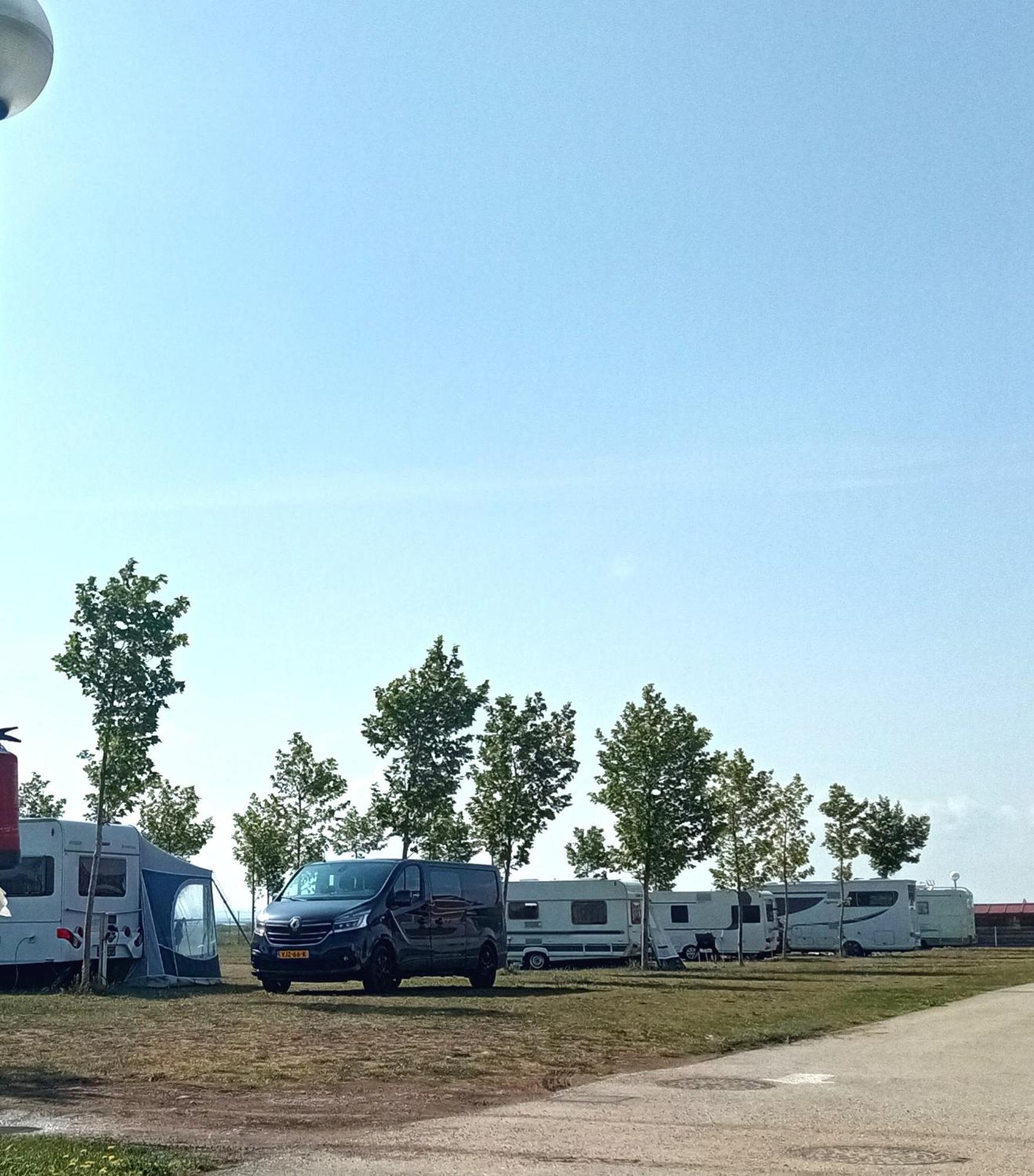 Camping De Олите Экстерьер фото